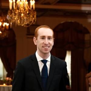 Meet your Posher, Andrew